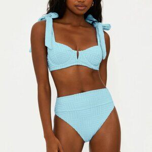 Blair Top Blueberry Ice Terry